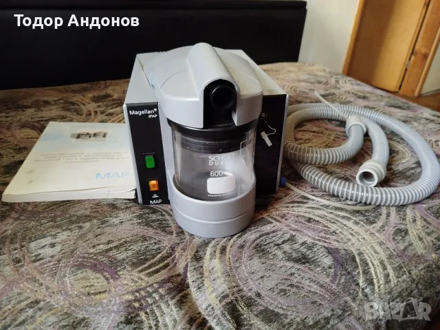 CPAP за сънна апнея