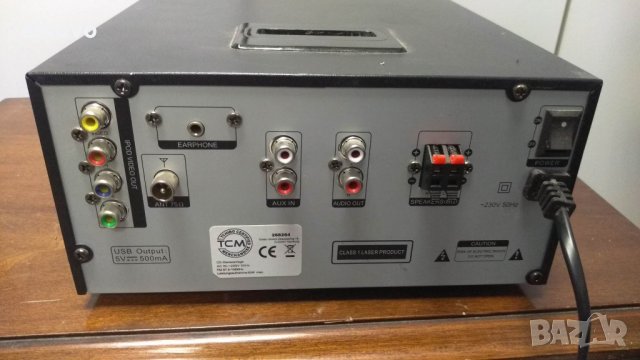 Аудио система TCM 288264, снимка 8 - Аудиосистеми - 39414563