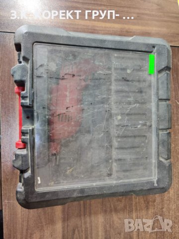 Ударна бормашина Einhell TC-ID 1000 KIT, снимка 5 - Бормашини - 40847576