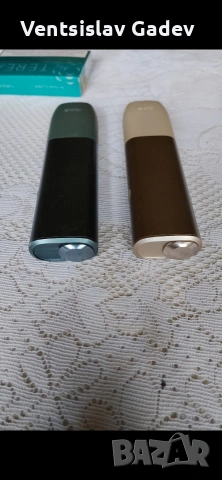 IQOS ILUMA ONE. 15 ЕВРО , снимка 2 - Електронни цигари - 54289677