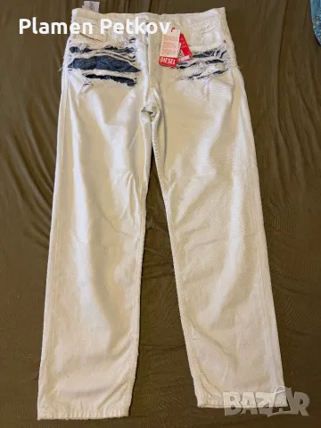 Мъжки дънки 100%Оригинал DIESEL