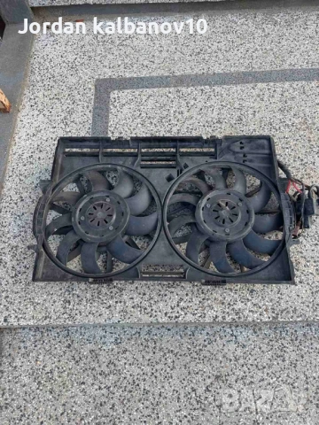 Комплект дефузиор+перки+ бушонна кутия за Audi A8 D4 H4 6.3 W12 само за 1200Eur. 4H0121003J