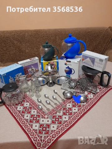 Изобилие от пластмасови изделия и др., снимка 12 - Форми - 52057564