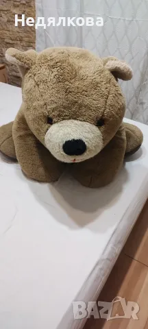 Голямо плюшено мече., снимка 2 - Плюшени играчки - 48178049