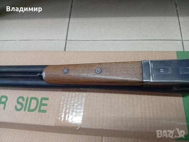 ловна пушка"Монте Карло" кал.12х70, снимка 7 - Ловно оръжие - 53129221