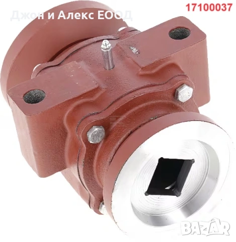 Висококачествени лагерни тела за дискови брани KRAMP - квадрат 40x40, 30x30, 25x25 и др., снимка 2 - Селскостопанска техника - 53885328