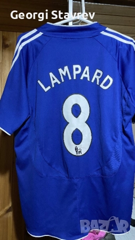 Продавам тениска на Челси !!!, снимка 2 - Футбол - 52374672
