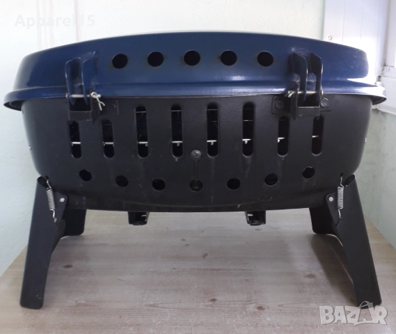 Landmann Grill Chef преносимо сгъваемо газово барбекю, снимка 5 - Барбекюта - 51606424