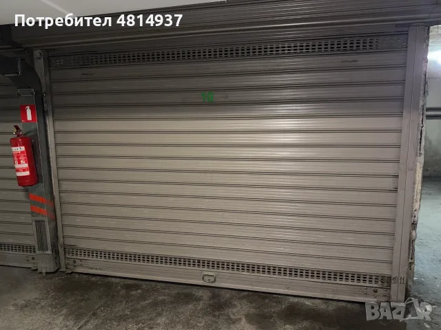 Собственик отдава под наем гаражи 20 кв.м, снимка 13 - Гаражи и паркоместа - 54653064