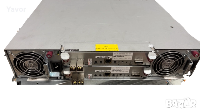 Enterprise Storage Lenovo S2200 36TB, снимка 2 - Друга електроника - 52249275