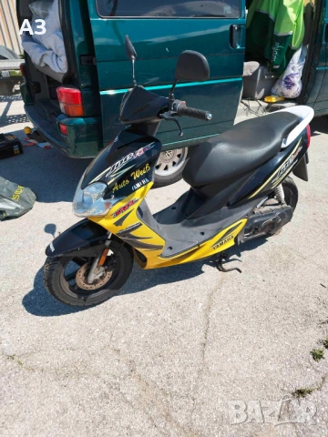 Yamaha JOG CS 50Z, снимка 2 - Мотоциклети и мототехника - 54342245