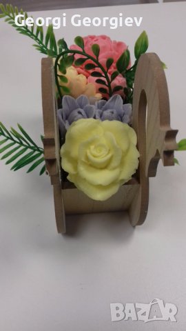 Цветя, снимка 6 - Декорация за дома - 37561850