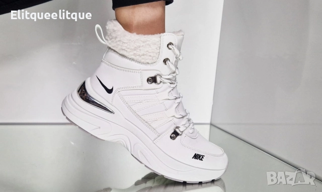 дамски обувки nike, снимка 4 - Маратонки - 52423671