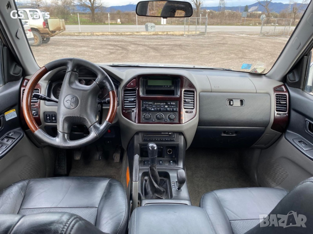 Mitsubishi Pajero / Паджеро 3.2 DID, снимка 7 - Автомобили и джипове - 44668417