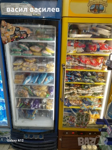 продавам перфектно работещи фризери професионални италиански., снимка 3 - Витрини - 54189850