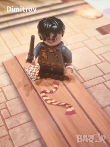 Lego Harry Potter minifigs / Хари Потър минифигурки Лего, снимка 5 - Конструктори - 48515773
