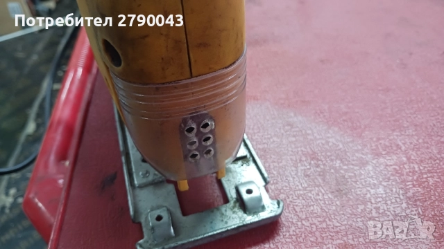 прободен трион EINHELL, снимка 4 - Други инструменти - 52451037