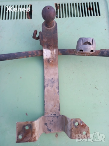 Теглич за ВАЗ 2102, снимка 3 - Аксесоари и консумативи - 54329059