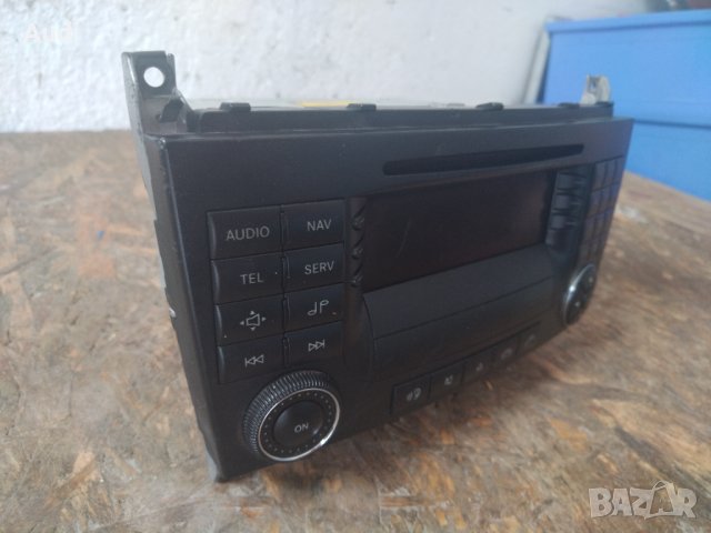 Радио CD навигация за   MERCEDES Benz W203 C-classe 2004г. Мodel: BE 6091 W203 A2038274142 Harman / , снимка 5 - Аксесоари и консумативи - 42122913