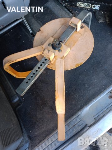 Скоба против кражба , снимка 2 - Аксесоари и консумативи - 44472982