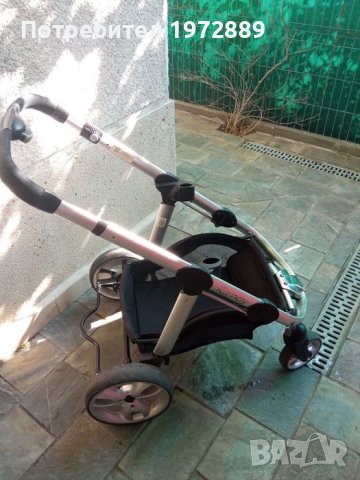 Детска количка  iCandy Apple to Pear, снимка 9 - Детски колички - 42659499