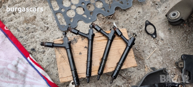 Дюзи Opel Astra 1.7-75к.с.Y17DT - 60лв