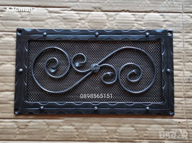 Решетки за камина, ревизиони вратички за Камина, снимка 3 - Други - 34171534