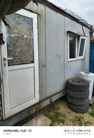 фургон , снимка 2 - Каравани и кемпери - 54174782