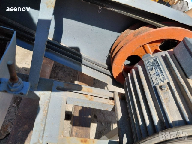 фуражомелка- 3 кв, снимка 5 - Други машини и части - 54314271