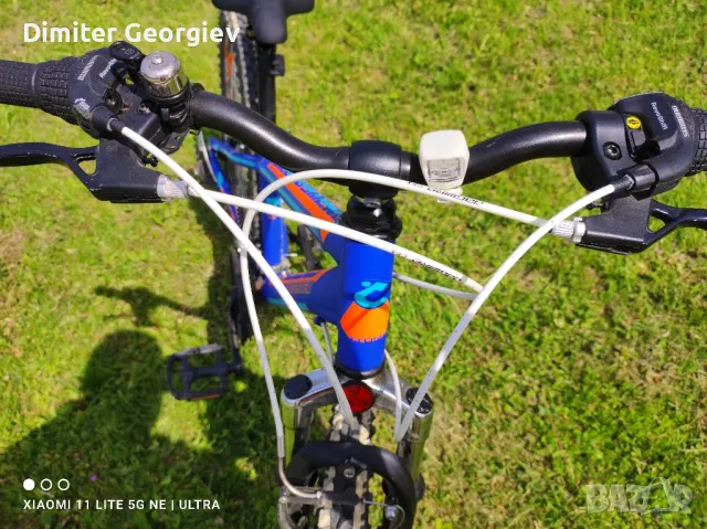 Колело Cross speddsker 24 с степенка , снимка 3 - Велосипеди - 50176268