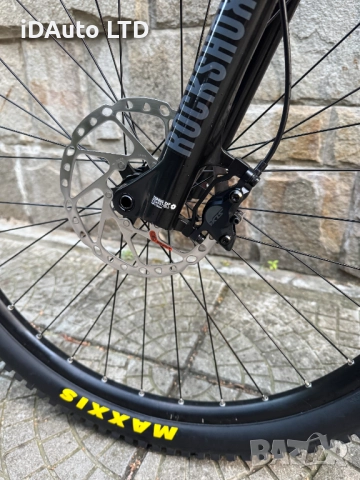 Велосипед, колело 29'' CUBE ROCKSHOX ATTENTION PRO, снимка 6 - Велосипеди - 51749372