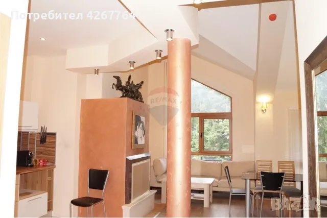 Луксозен Двустен Апартамент в Пампорово, снимка 9 - Апартаменти - 47770048