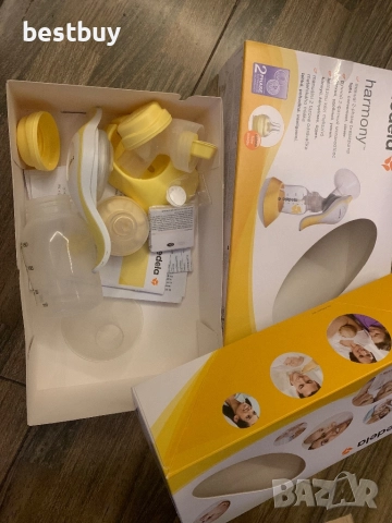 Ръчна помпа за кърма, снимка 2 - Помпи за кърма - 52386573