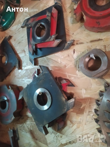 Фреза за дървообработване , снимка 4 - Други машини и части - 53288381