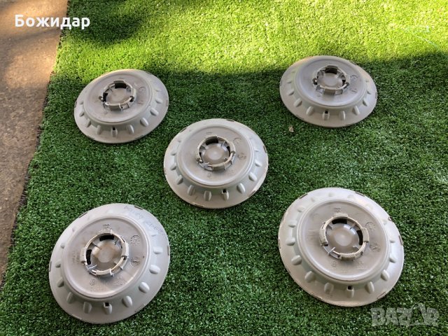 Капачки за джанти WV, снимка 9 - Аксесоари и консумативи - 34358080