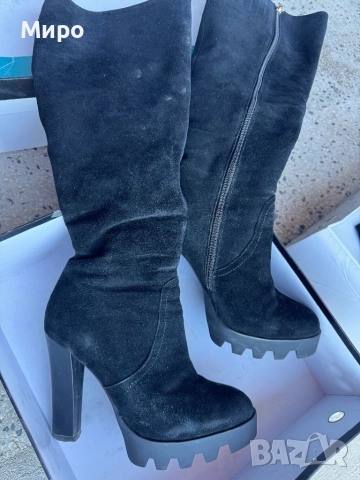 Дамски ботуши Fabiano, снимка 3 - Дамски ботуши - 51815679