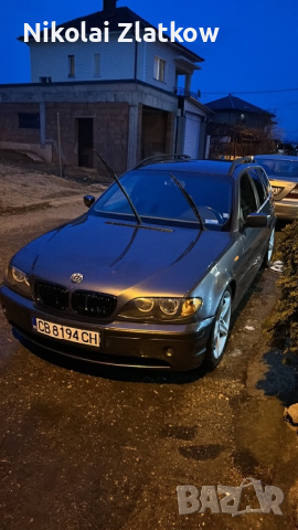 BMW e46 330D , снимка 1 - Автомобили и джипове - 44778614