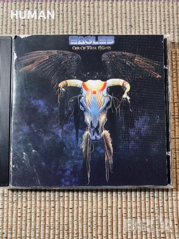 EAGLES , снимка 9 - CD дискове - 39138991