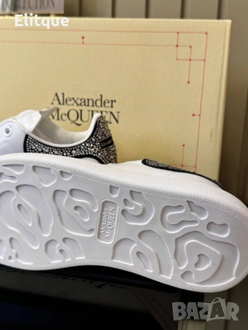 дамски маратонки Alexander McQueen , снимка 3 - Маратонки - 53105975