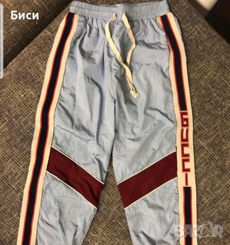 Gucci/Гучи-спортна долница, снимка 4 - Спортни екипи - 36533433