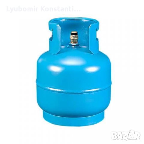 Битовата газова бутилка 15 литра