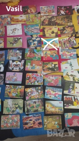 Ретро картинки анимации, снимка 3 - Колекции - 53095854