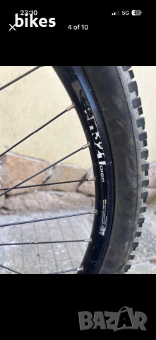 Drag c2 dirt jump red/blue ЗАПАЗЕНО 350€, снимка 4 - Велосипеди - 54332091