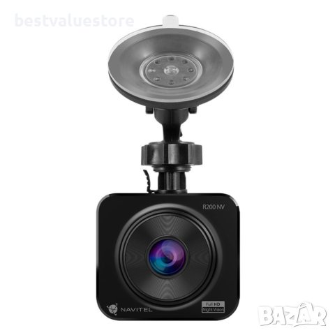 Видеорегистратор Navitel R200nv 2.0 ", 1920х1080, 140 °, снимка 2 - Аксесоари и консумативи - 42846832