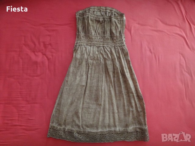 Лятна рокля без презрамки - codentry by Adilisk, снимка 6 - Рокли - 31852350