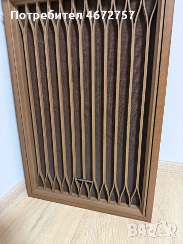 Kenwood kl-777 тонколони , снимка 4 - Тонколони - 52706024