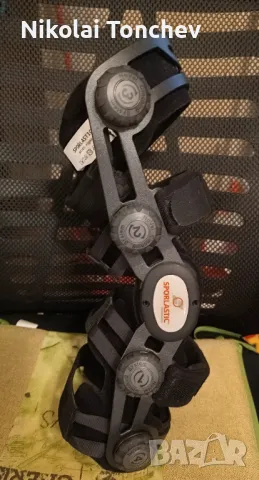 Колянна шина GENUDYN® CI NOVEL Knee Orthosis – дясна!, снимка 2 - Шини - 50112970
