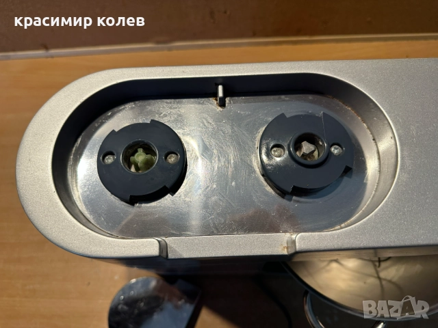 кухненски робот "KENWOOD CHEF", снимка 8 - Кухненски роботи - 51989176