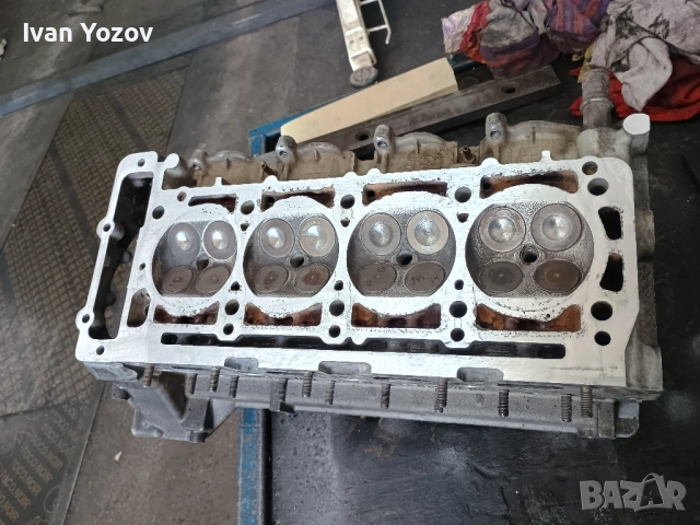 Глава за Мерцедес цлк 230 компресор 