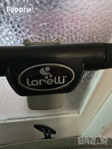 детска количка Loreli, снимка 2 - Детски колички - 56403580